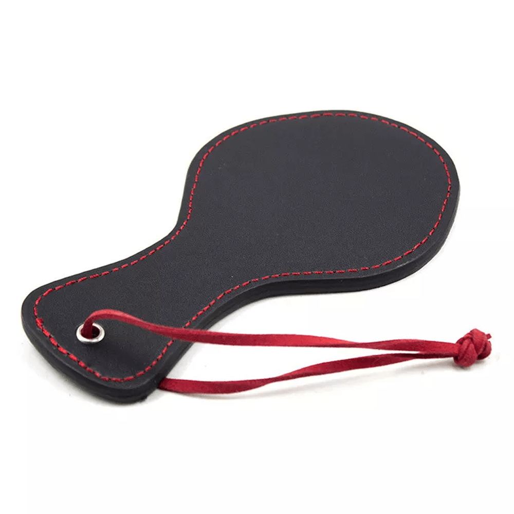 Vegan Leather Bondage Kit Xoxomoving