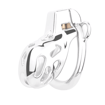 Viper Chastity Cage Xoxomoving