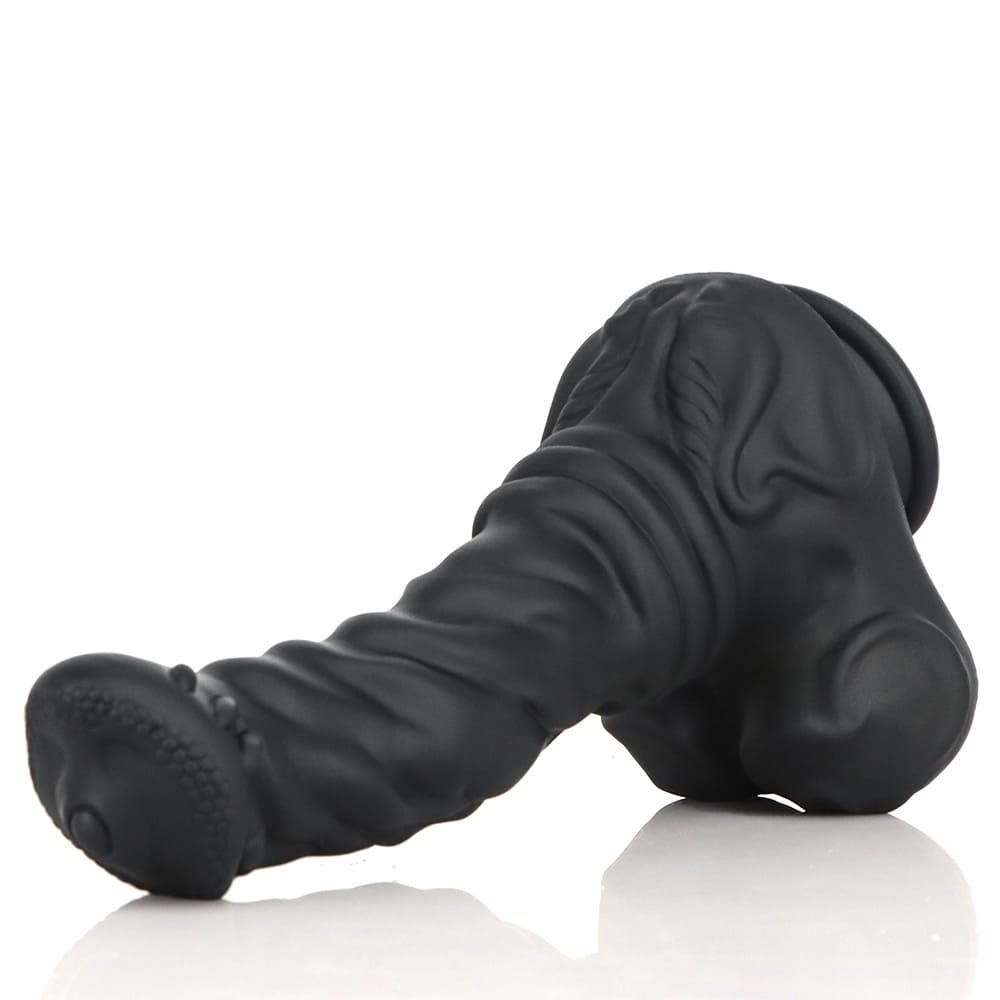 WildMustang - Spiral Dildo - Fantasy Centaur Dildo