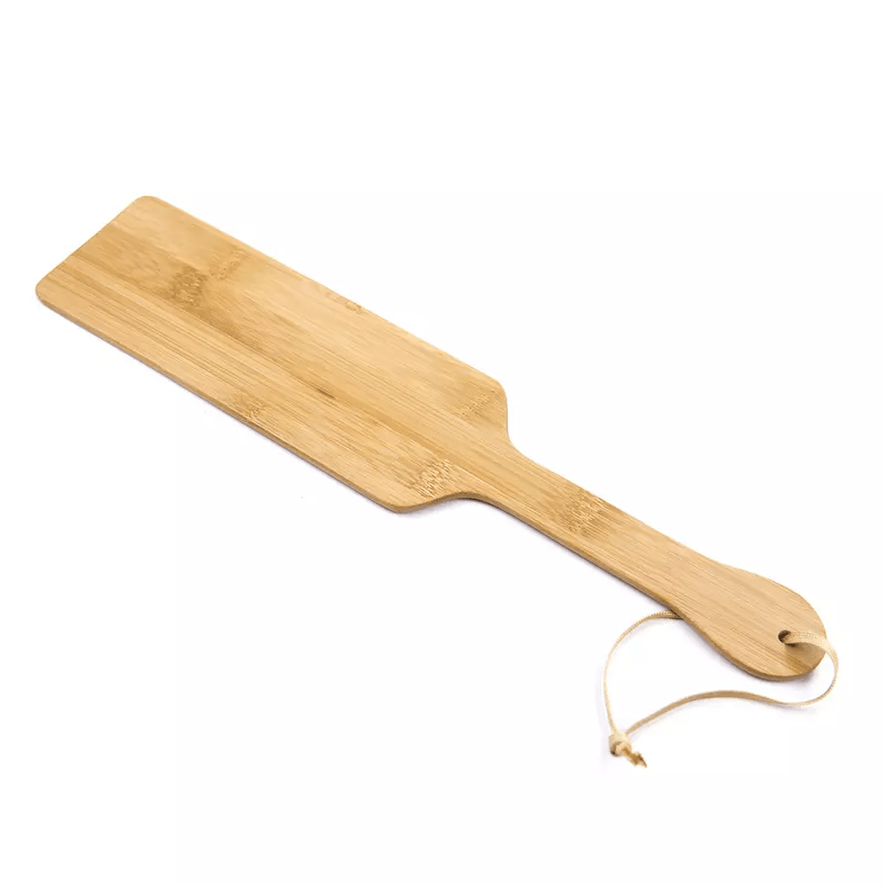 Wooden Paddle Xoxomoving