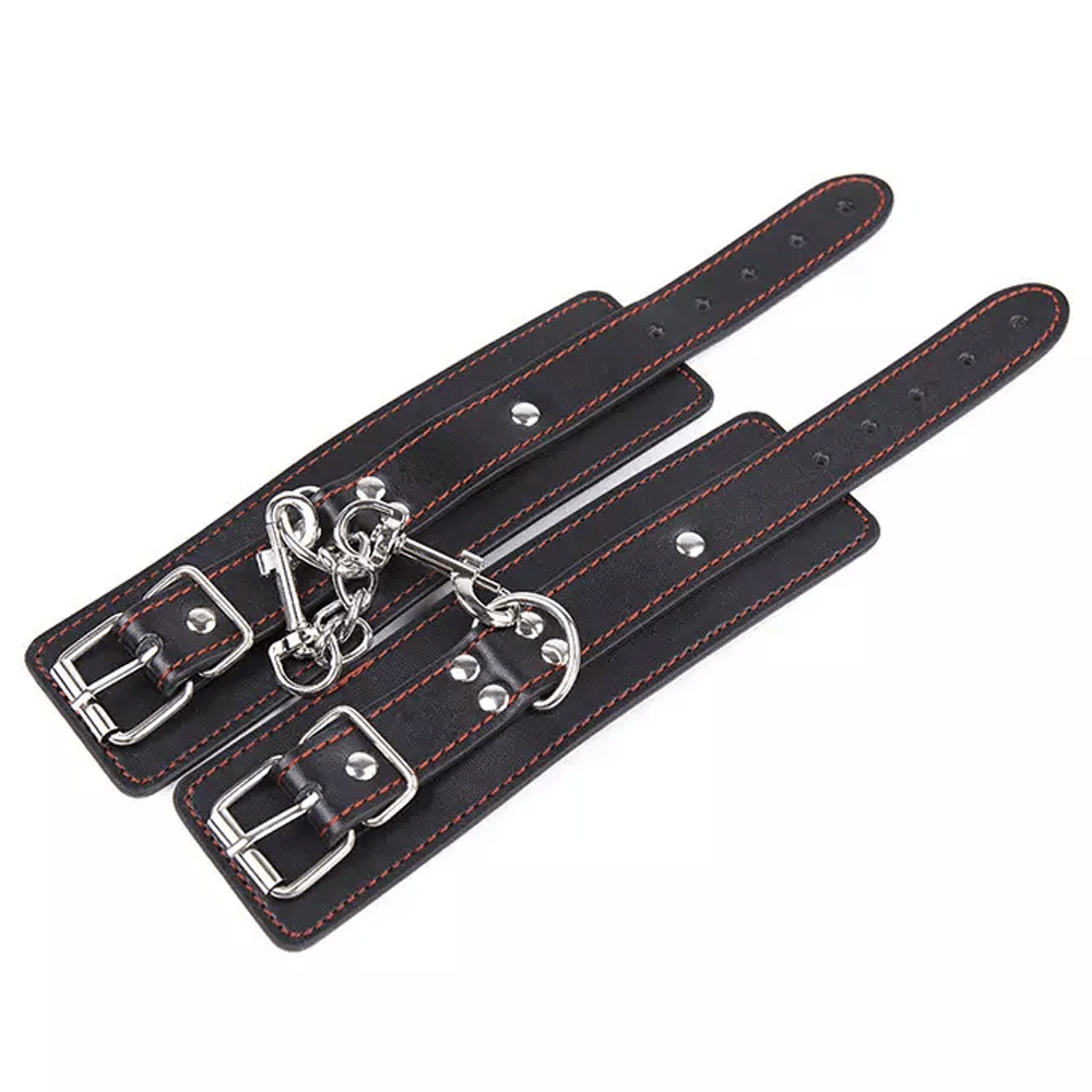 XOXO Vegan Leather Bondage Kit Xoxomoving