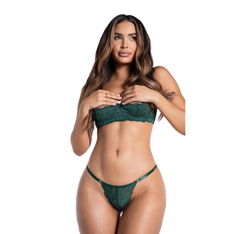 Fierce Attraction Bra Set Xoxomoving