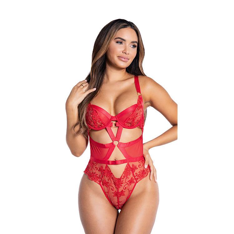 Ring The Alarm Teddy Xoxomoving