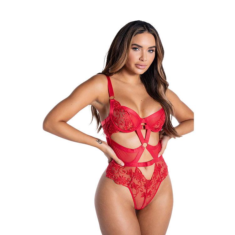 Ring The Alarm Teddy Xoxomoving