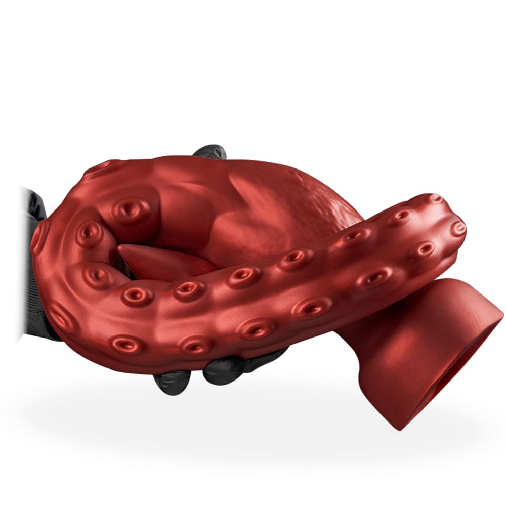 31.5" Ultra-Long Tentacle Dildo – Deep Sea Fantasy Experience Xoxomoving