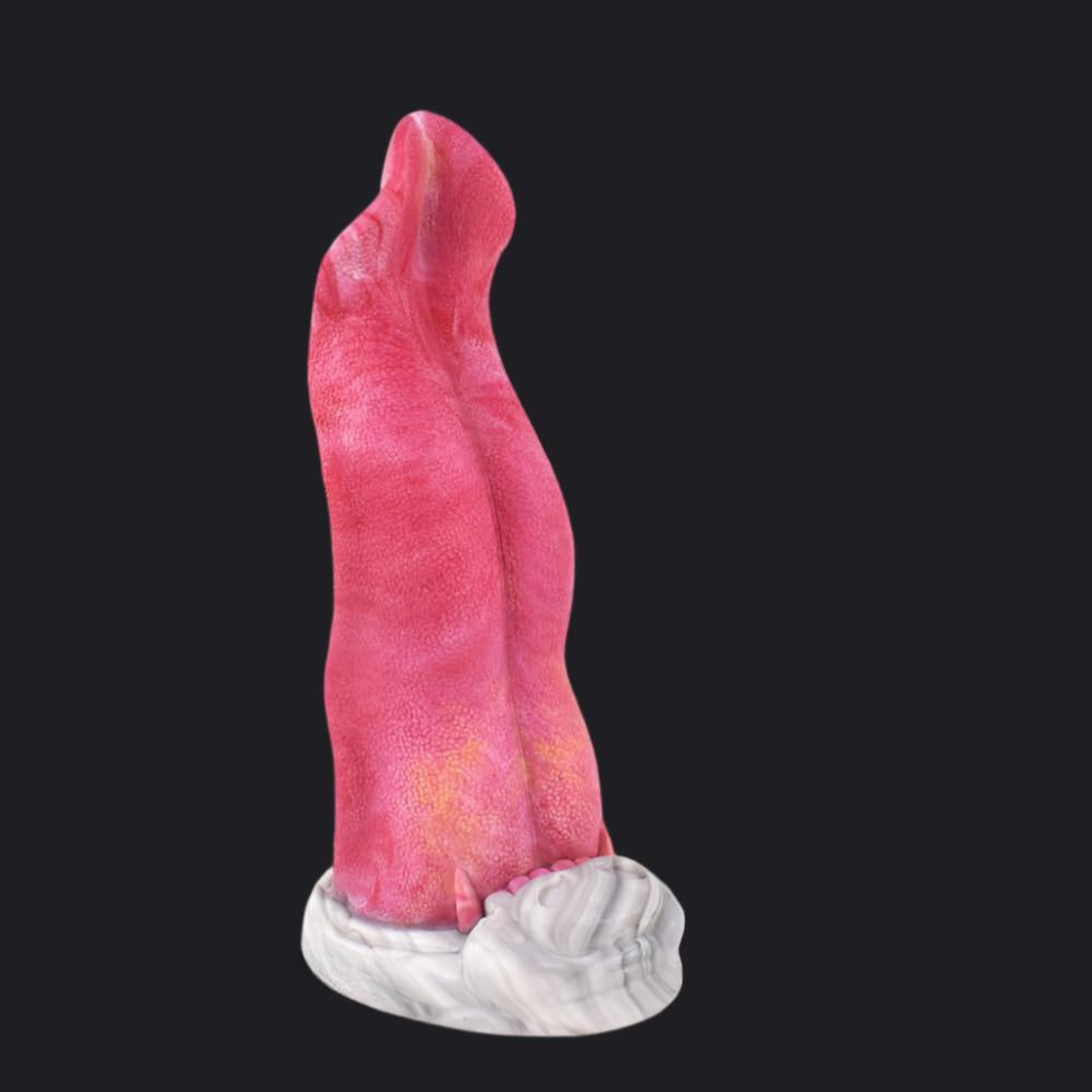 Behemoth's Tongue Dildo Premium Silicone Fantasy Creature Toy Xoxomoving