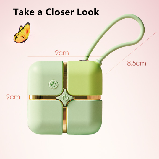 Xoxomoving- Exquisite Box 2-in-1 Clit Sucker With Bullet Vibrator Xoxomoving