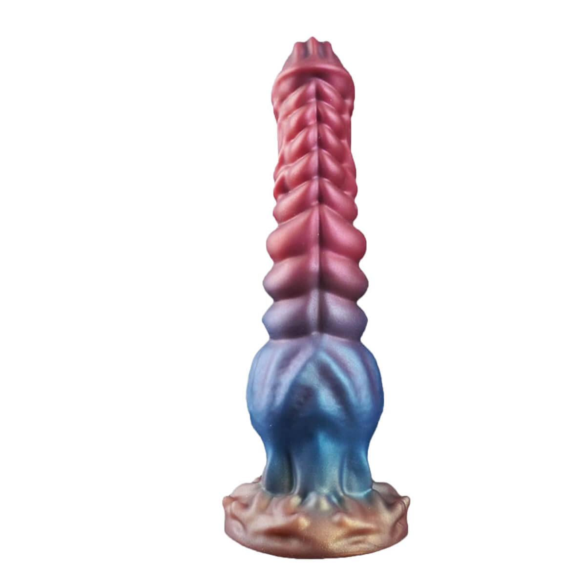 9.84 Inch Fantasy Tentacle Dildo - Octopus Dildo Xoxomoving