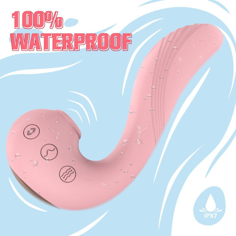 Angel Vibrator - Heavenly Pleasure in Your Hands - Xoxomoving