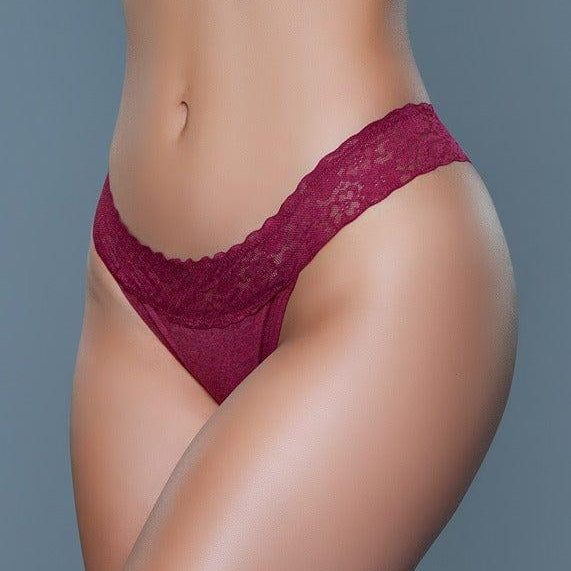 Asher Jersey Thong 3-Pack - Xoxomoving