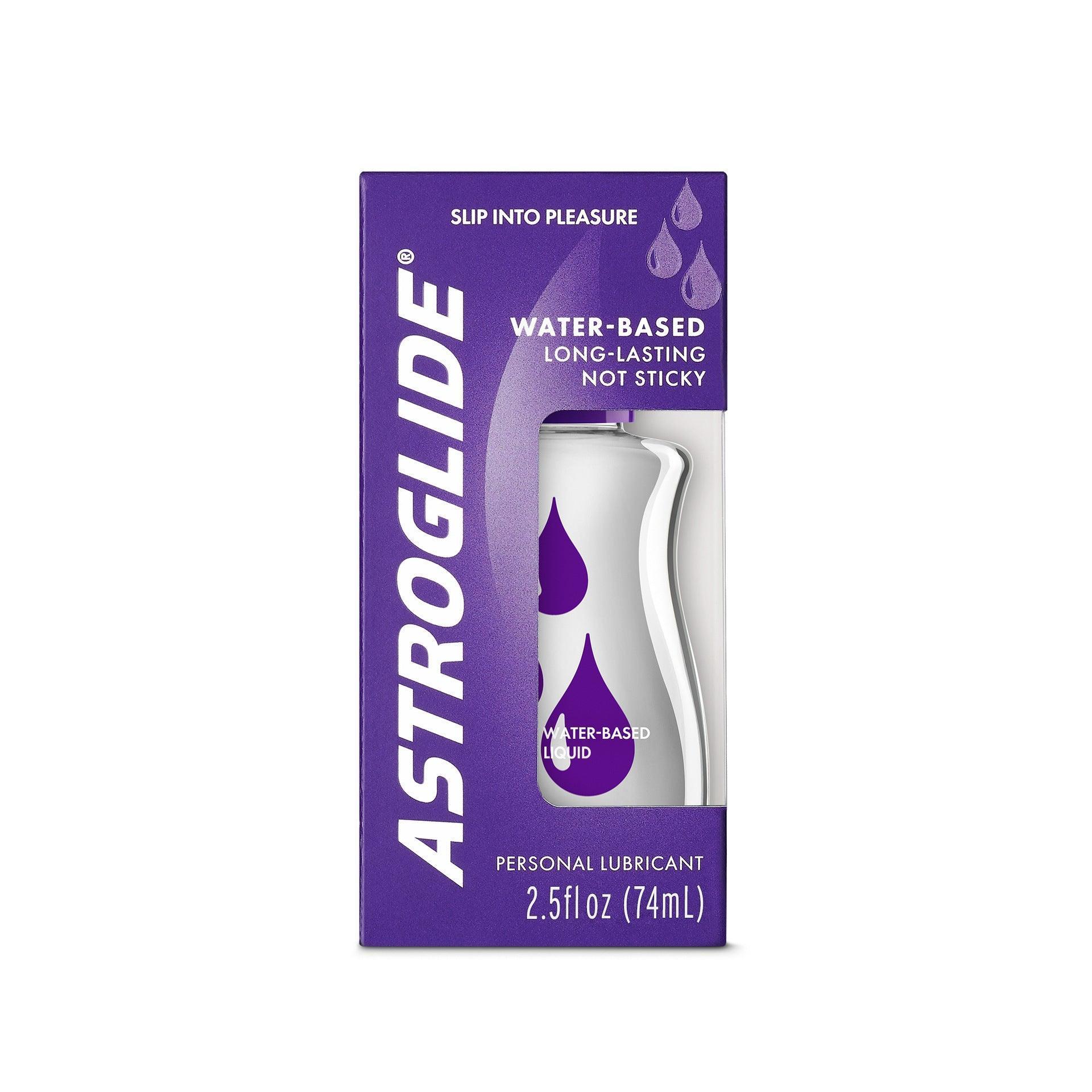 Astroglide Classic Lubricant Lubricant - Smooth and easy to wash 120ml - Xoxomoving