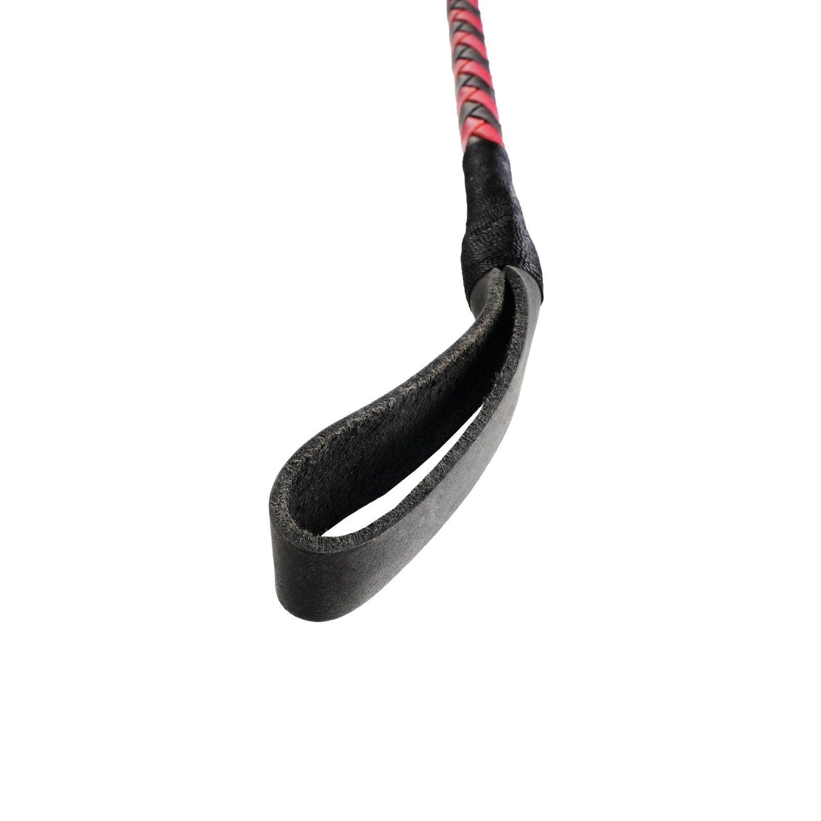 29" Classic Leather Crop By Kink My Store