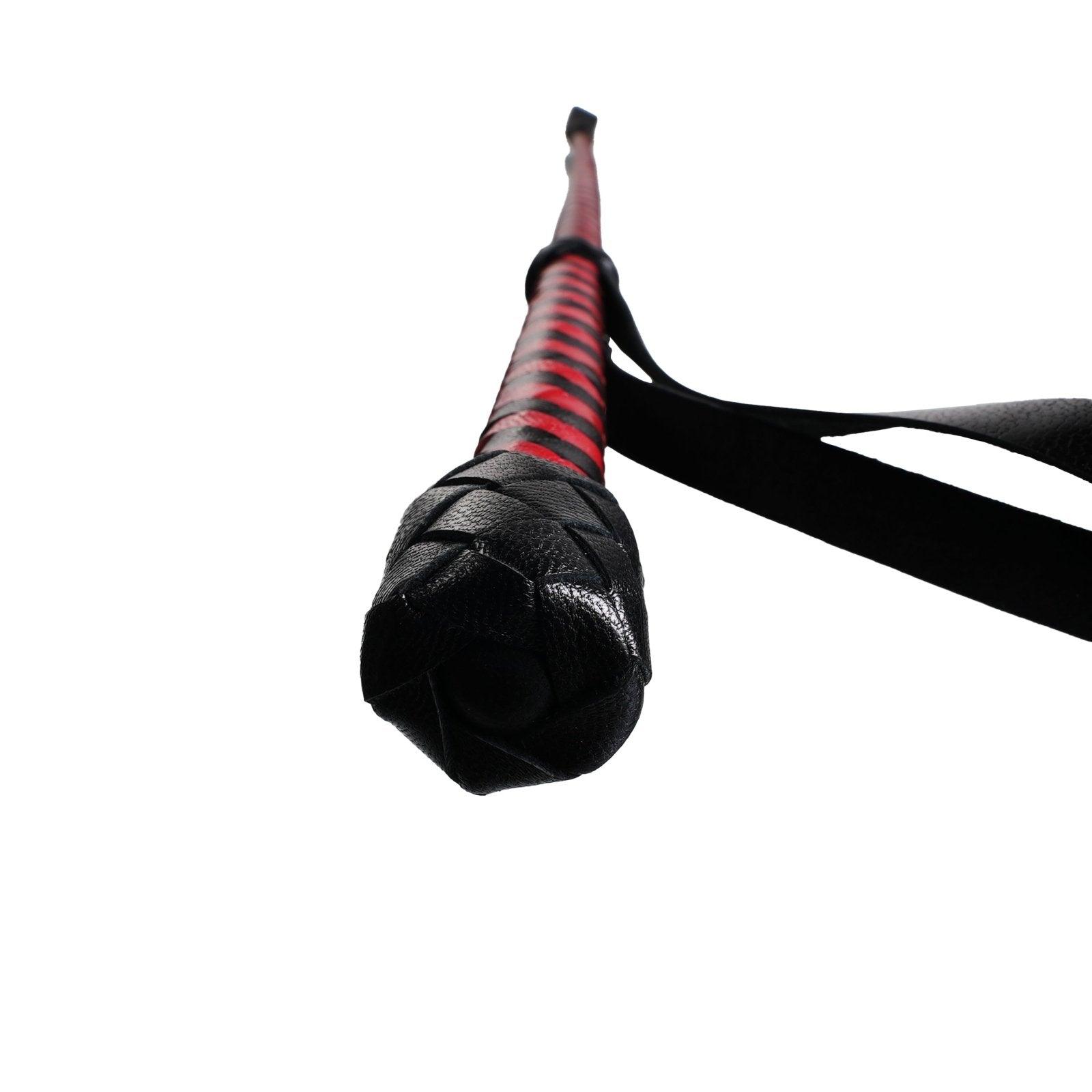 29" Classic Leather Crop By Kink My Store