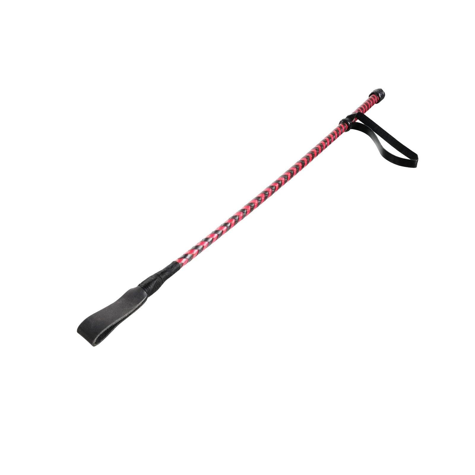 29" Classic Leather Crop By Kink My Store