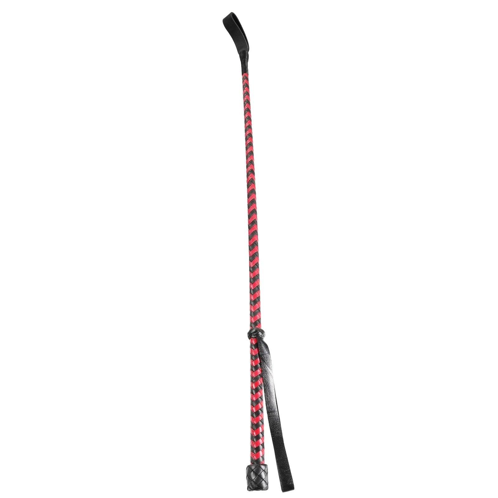 29" Classic Leather Crop By Kink My Store