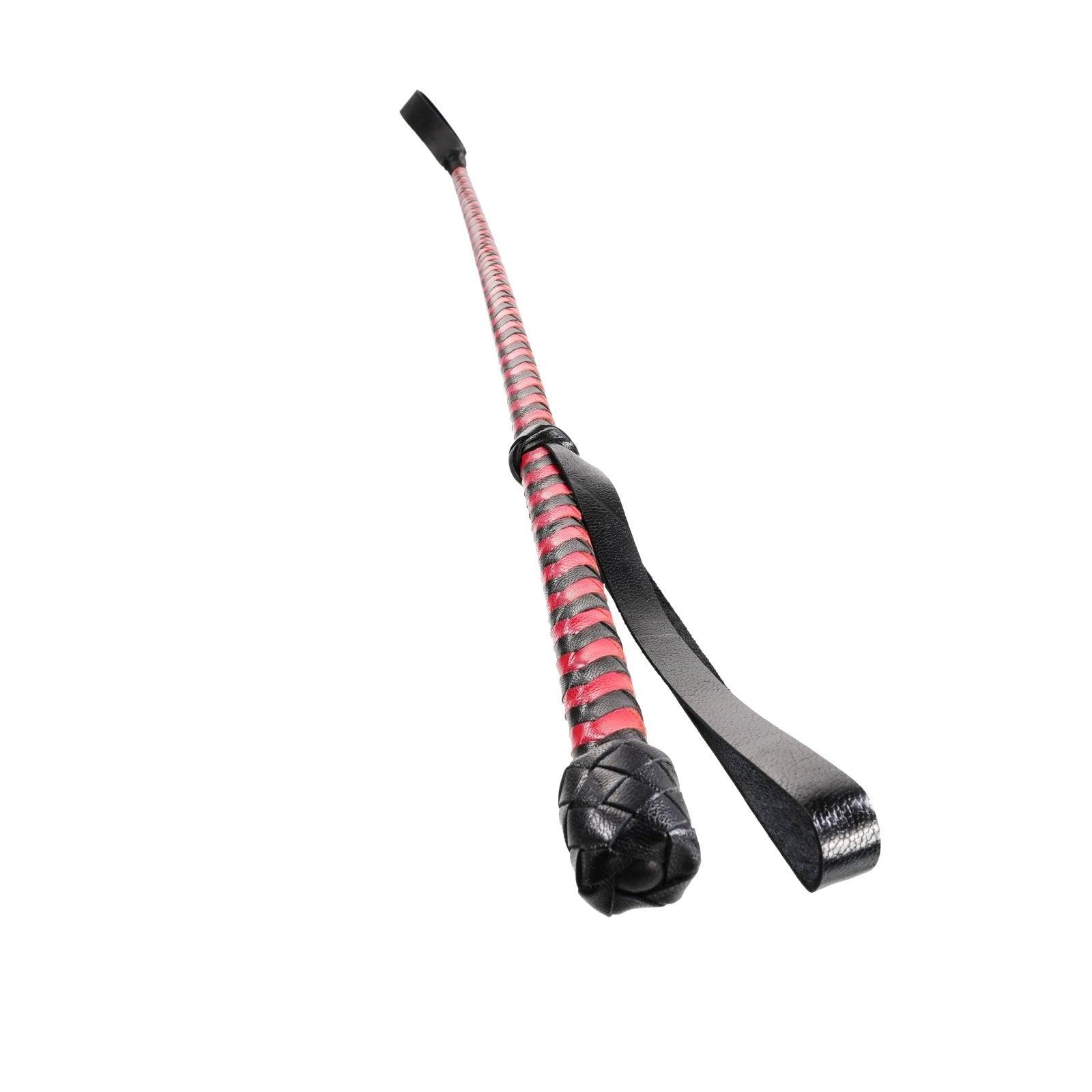 29" Classic Leather Crop By Kink My Store