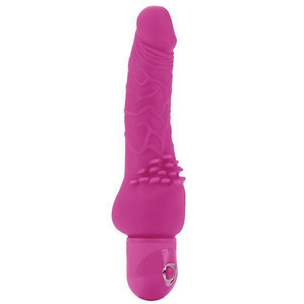Bendie Cliterrific 3 Speed Waterproof Vibrator - Xoxomoving