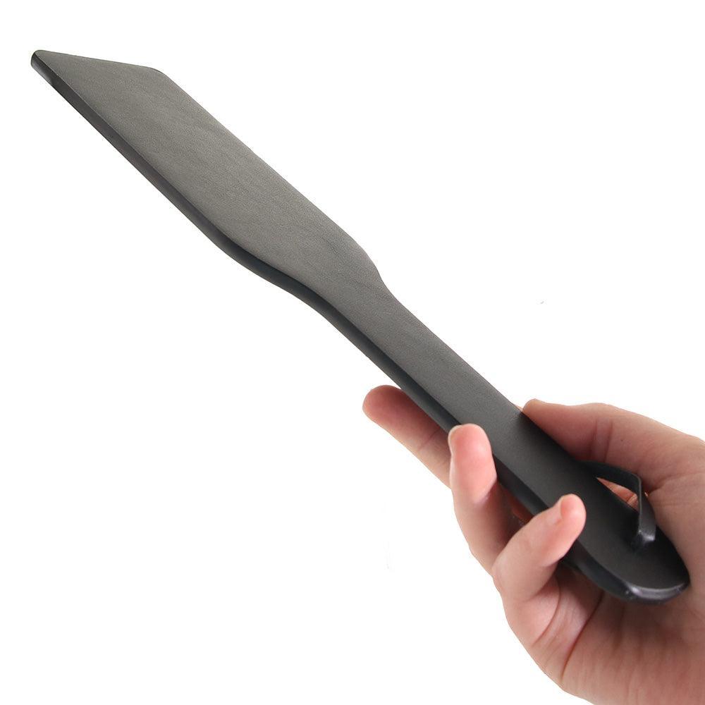 Bondage Couture Spank Paddle - Xoxomoving