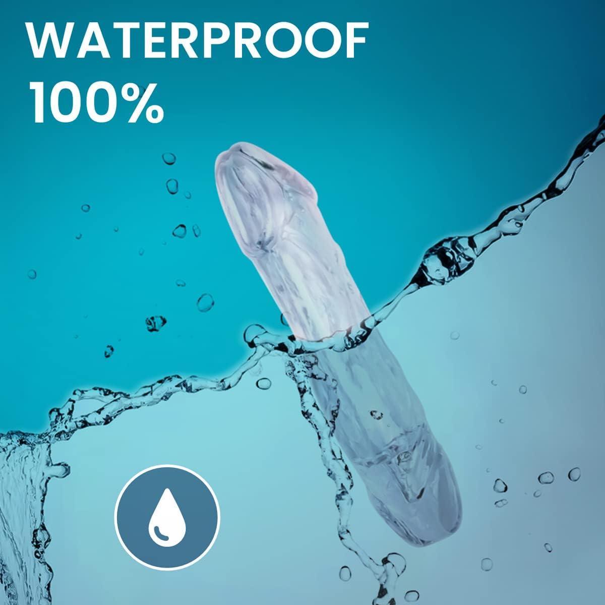 Boost Confidence and Pleasure with 1.6-inch Penis Sleeve - Xoxomoving