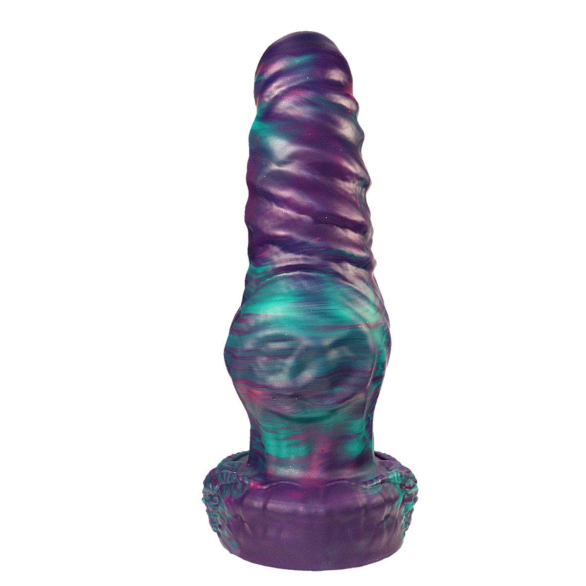 Bull Demon 12 Inch Knotted Fantasy Monster Dildo Xoxomoving