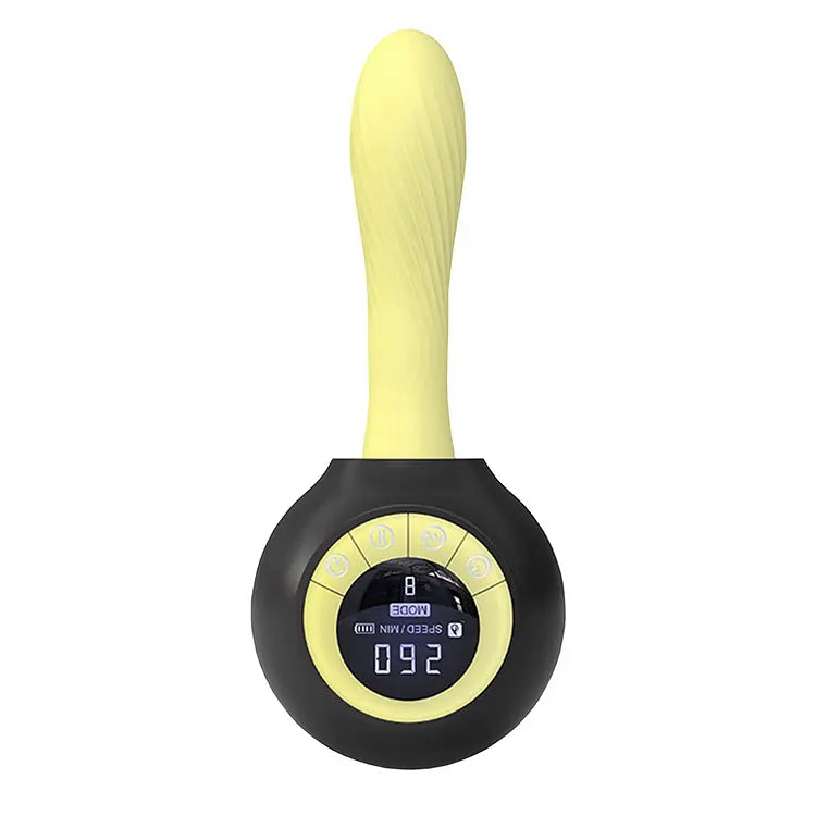 Xoxomoving - Women's toy Anywhere Mixer Wireless RemoteHeating Thrusting Sex Machine Xoxomoving
