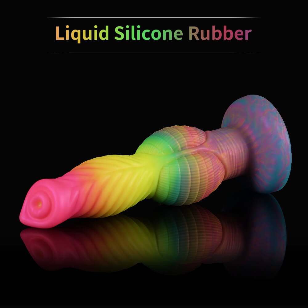 Canine Fantasy Dildo Xoxomoving
