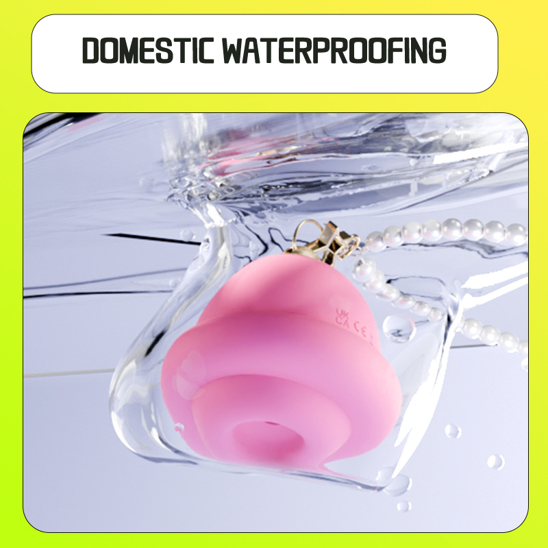 Xoxomoving Small Bell Jumping Egg APP Remote Control Sucking Vibration Female Masturbator Xoxomoving