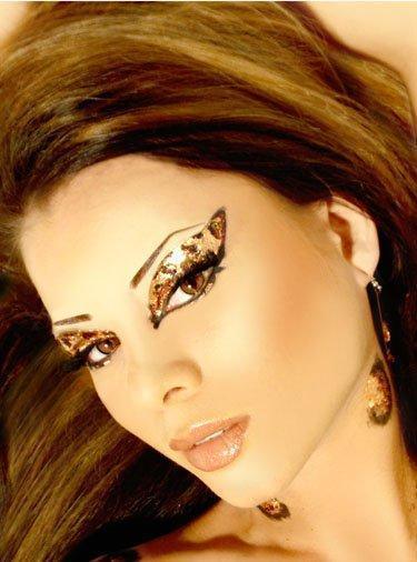 Cheetah Eyes Kit - Xoxomoving