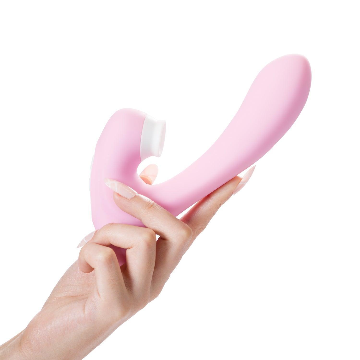 Clitoral Licking Vibrator - Xoxomoving