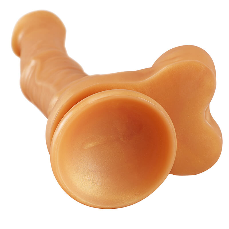 Realistic Horse Dildo with Suction Cup – Body-Safe Silicone Fantasy Toy 3 Sizes