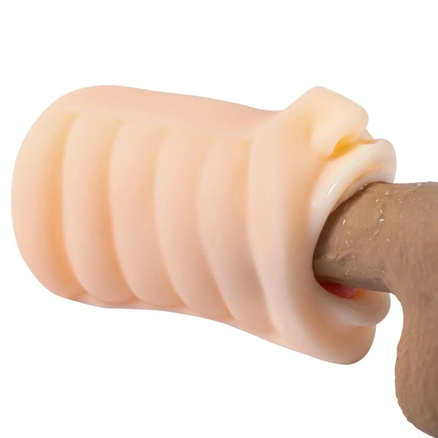 Cora - Realistic Deep Throat Blowjob Stroker Pocket Pussy - Xoxomoving