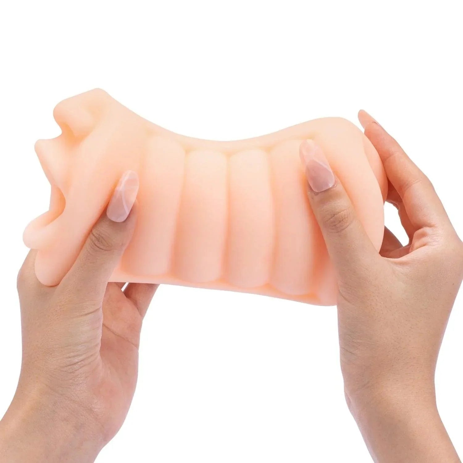 Cora - Realistic Deep Throat Blowjob Stroker Pocket Pussy - Xoxomoving