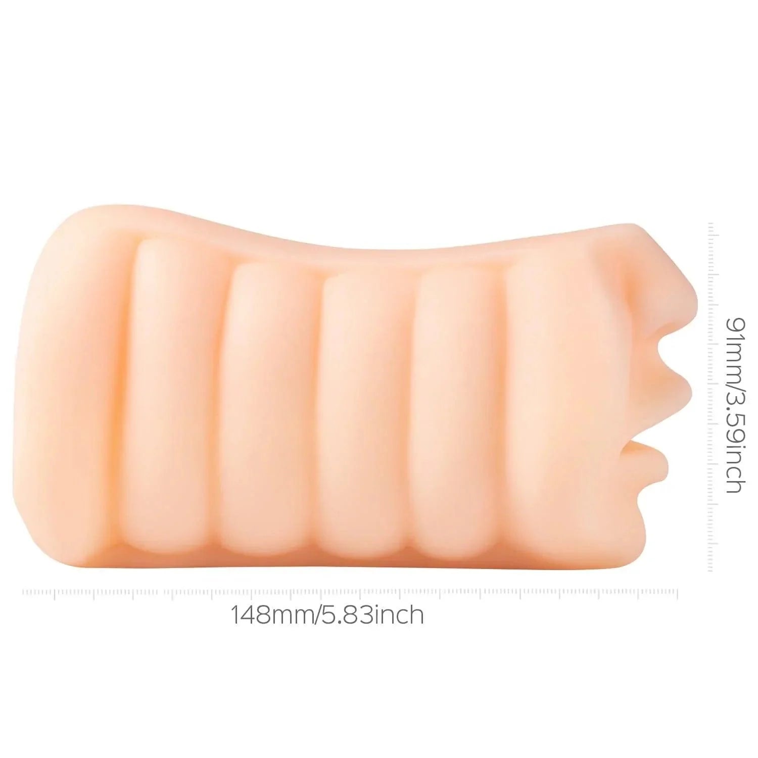 Cora - Realistic Deep Throat Blowjob Stroker Pocket Pussy - Xoxomoving