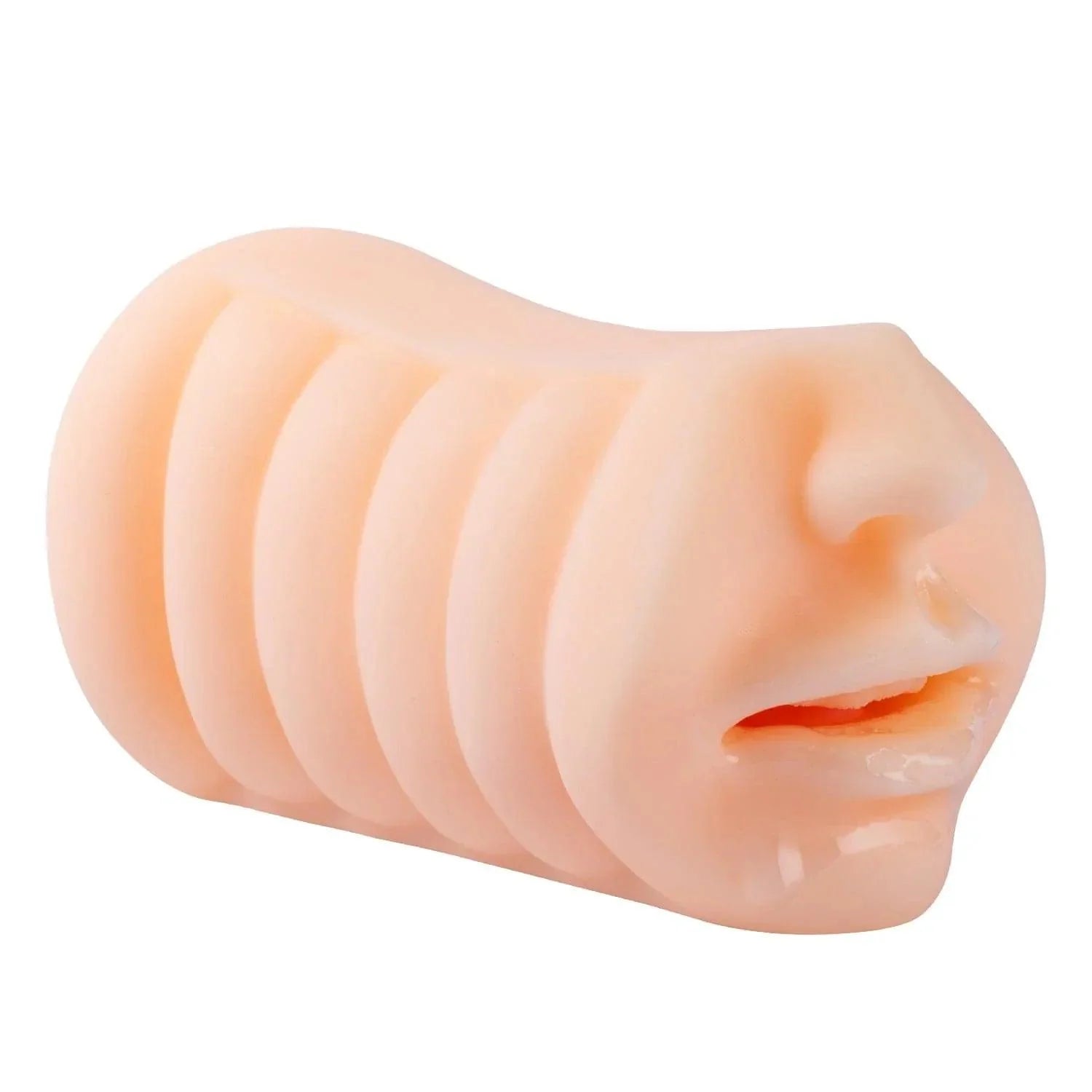 Cora - Realistic Deep Throat Blowjob Stroker Pocket Pussy - Xoxomoving