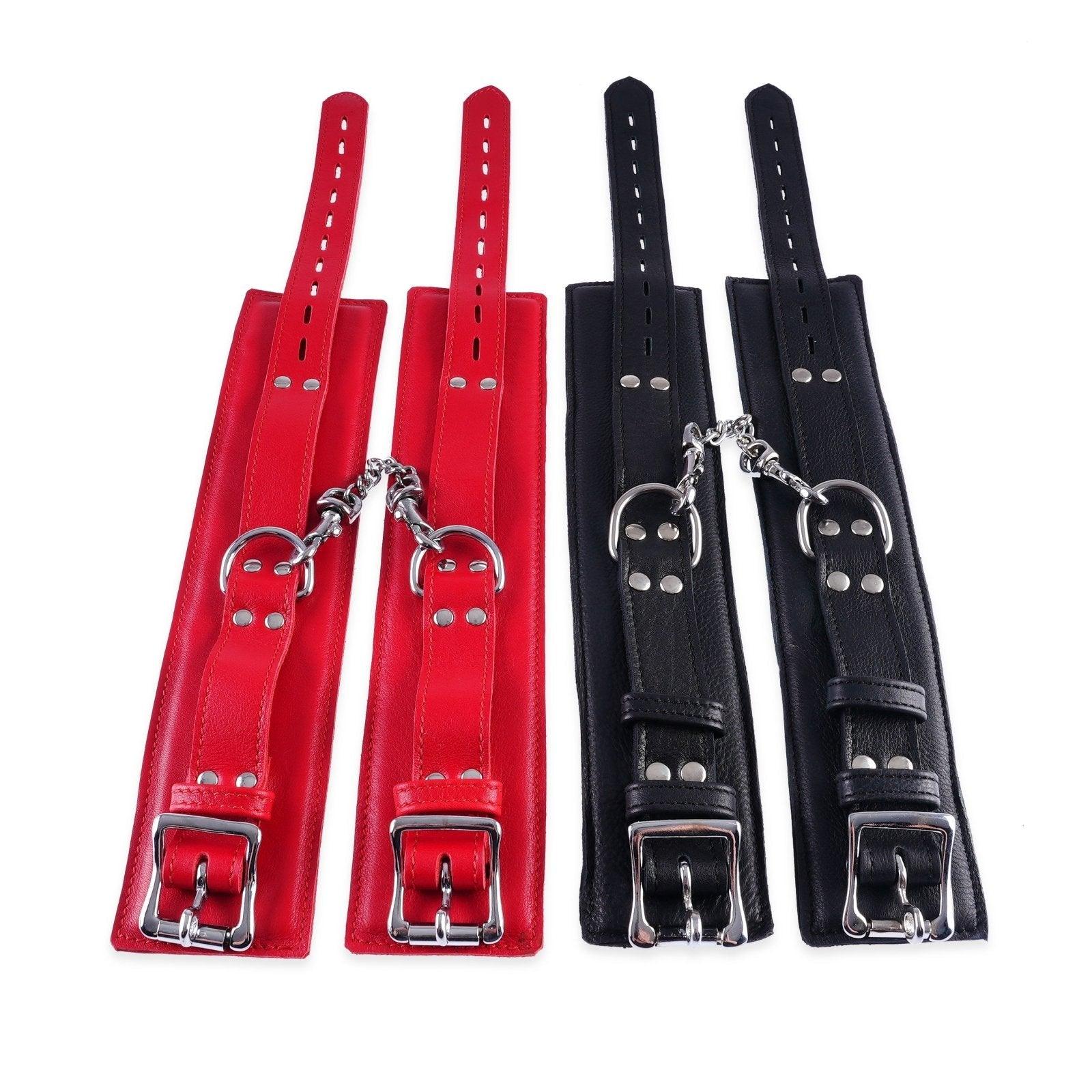 Ankle Cuffs by Kink - Xoxomoving