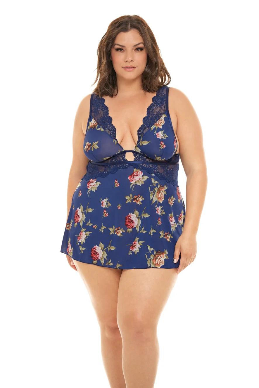 Naeva Chemise Xoxomoving