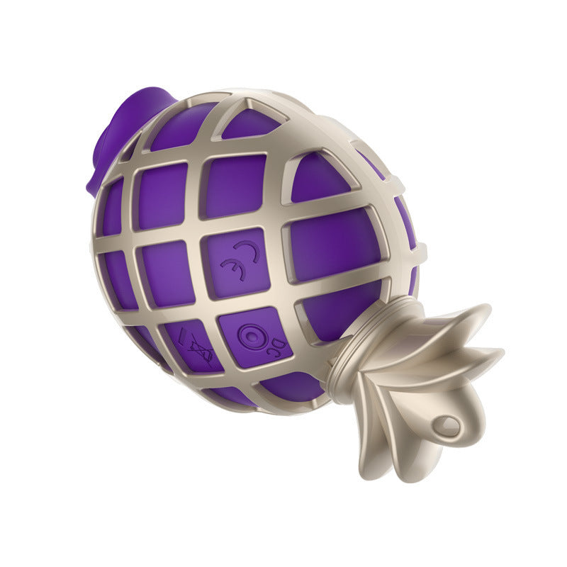 Xoxomoving- Jumping Egg Female Masturbator Sakura Pig- Pineapple Sucking Egg Skipping Licking Clitoris Sexy Toy Xoxomoving