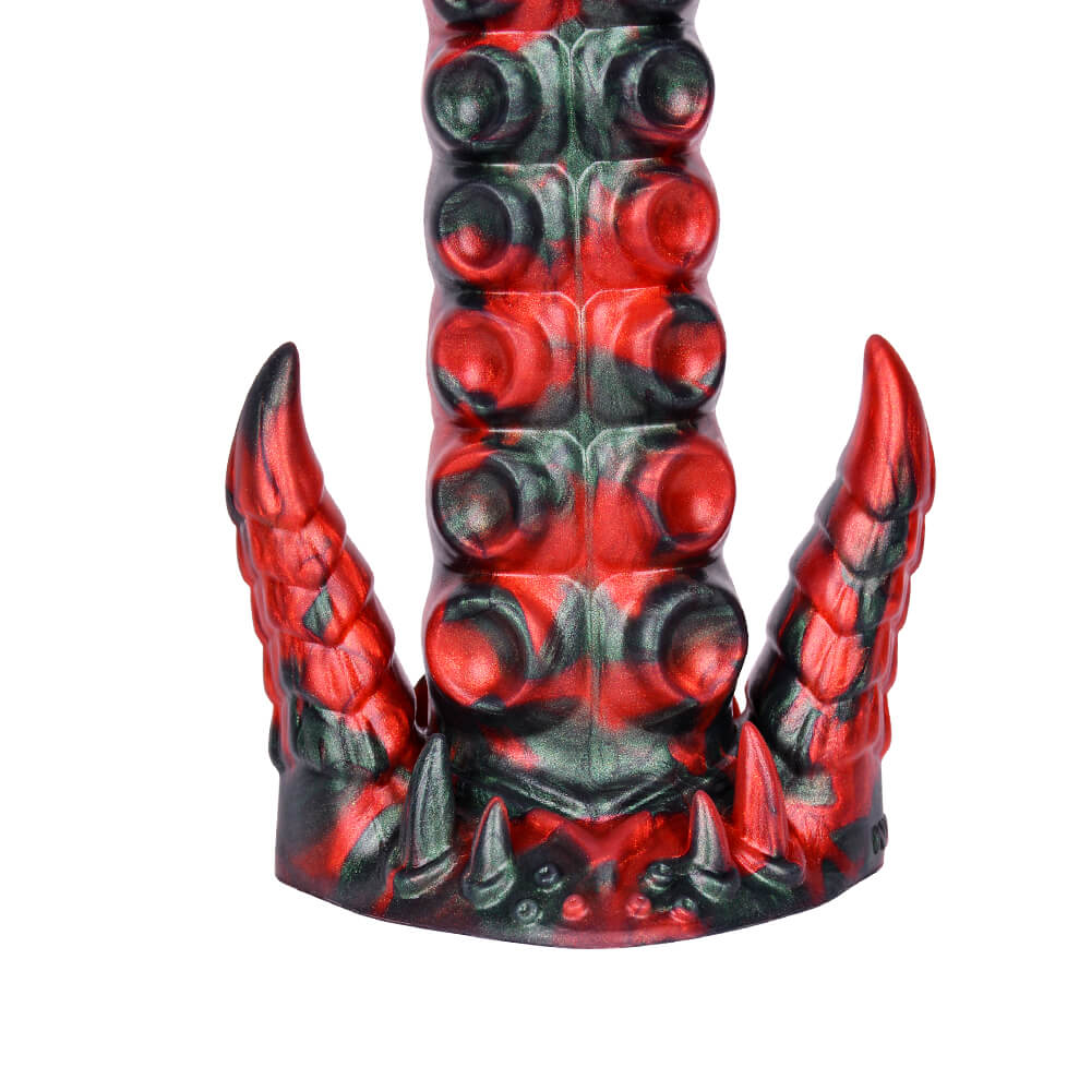 17.5 Inch Tentacle Dildo - Long Anal Dildo Xoxomoving