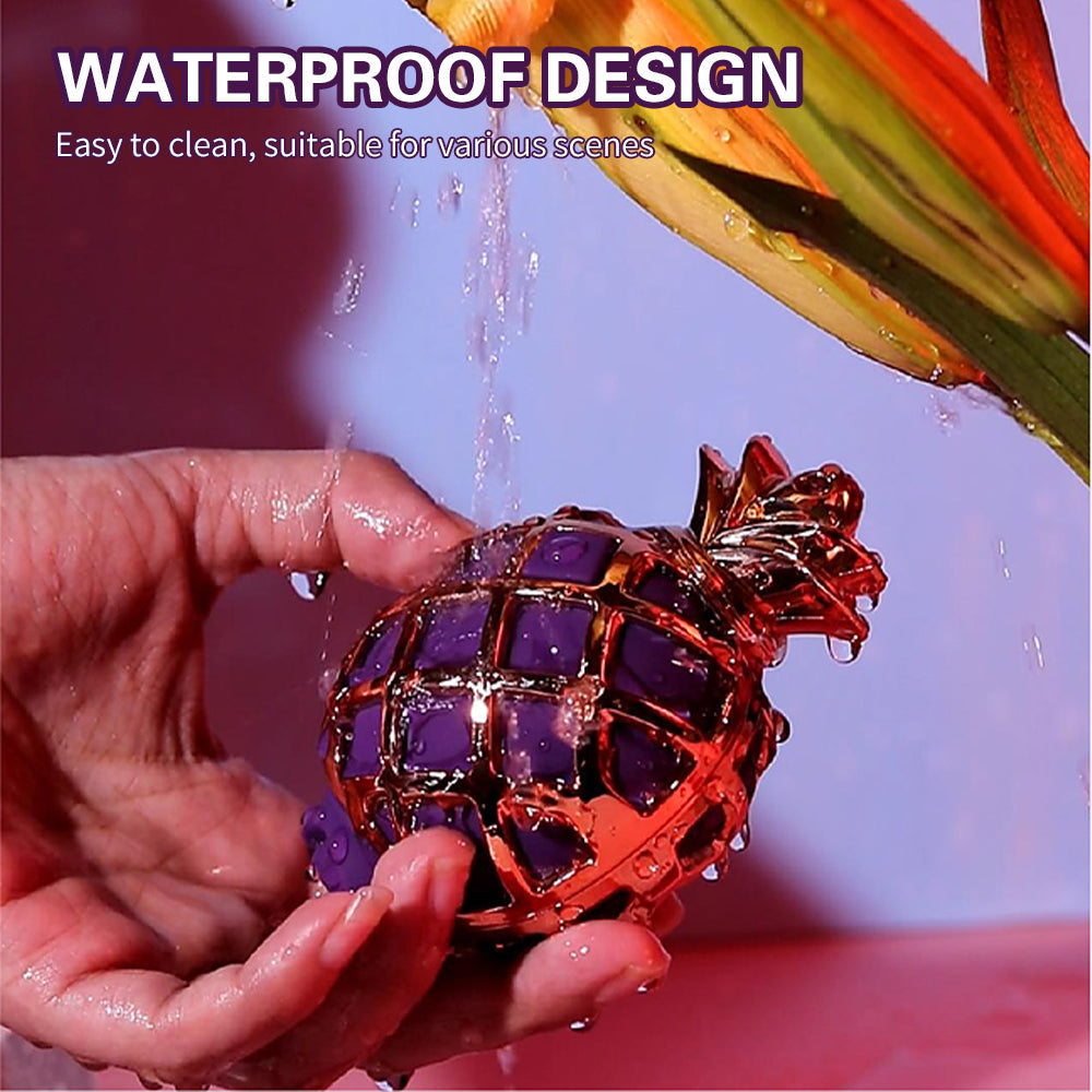 Xoxomoving- Jumping Egg Female Masturbator Sakura Pig- Pineapple Sucking Egg Skipping Licking Clitoris Sexy Toy Xoxomoving