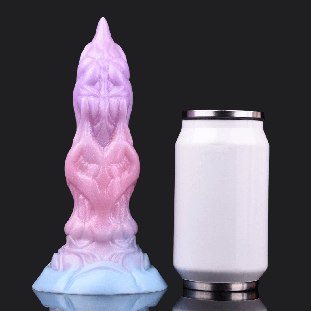 Azathoth Inflatable Alien Dildo Premium Fantasy Silicone Toy Xoxomoving