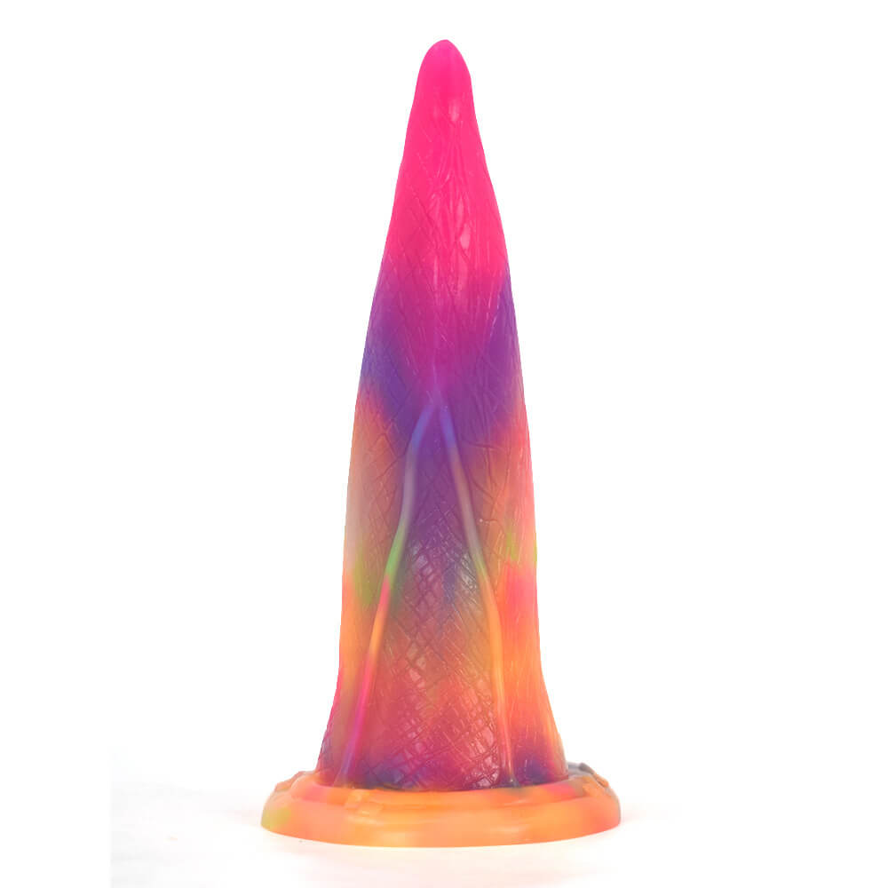Deep Sea Tentacle Dildo - 9 inch Octopus Dildo - Fantasy Dildo Xoxomoving