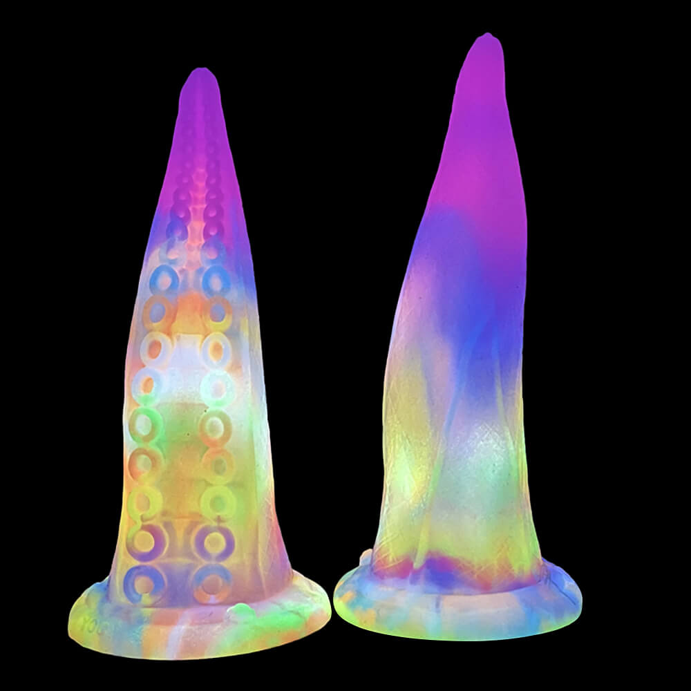 Deep Sea Tentacle Dildo - 9 inch Octopus Dildo - Fantasy Dildo Xoxomoving