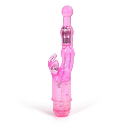 Dual motor naughty rabbit Discreet rabbit vibrator - Xoxomoving