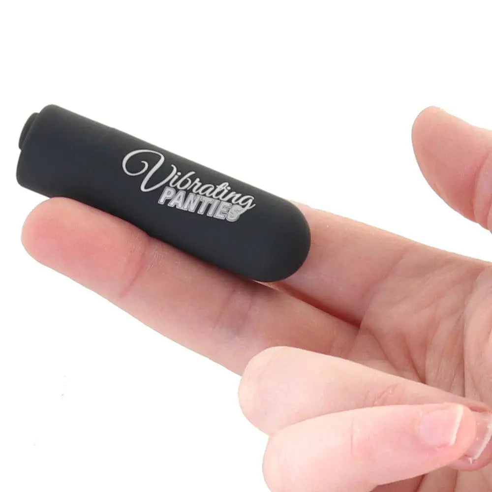 Wireless Remote Vibrating Red Panties /L - Xoxomoving