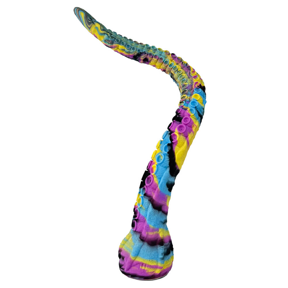 Elyzra - Tentacle Dildo – Fantasy Anal Toy Xoxomoving