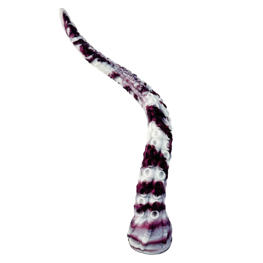 Elyzra - Tentacle Dildo – Fantasy Anal Toy Xoxomoving
