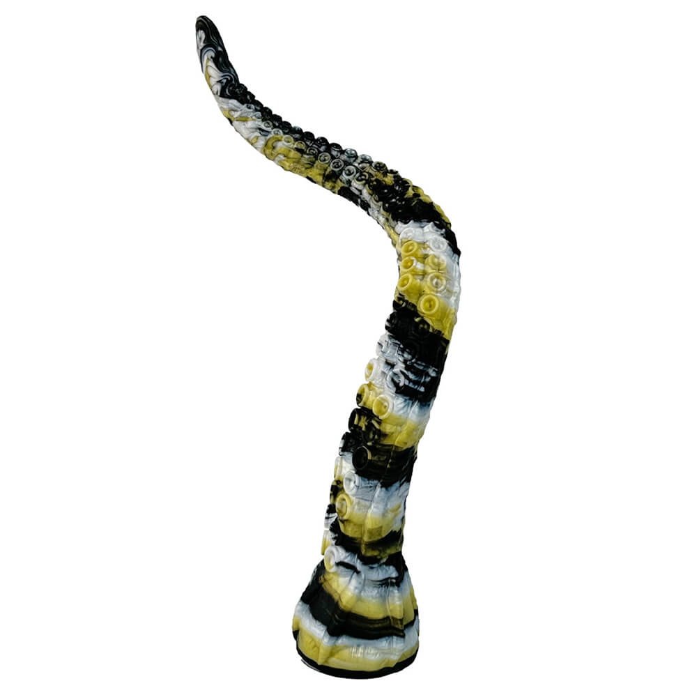 Elyzra - Tentacle Dildo – Fantasy Anal Toy Xoxomoving