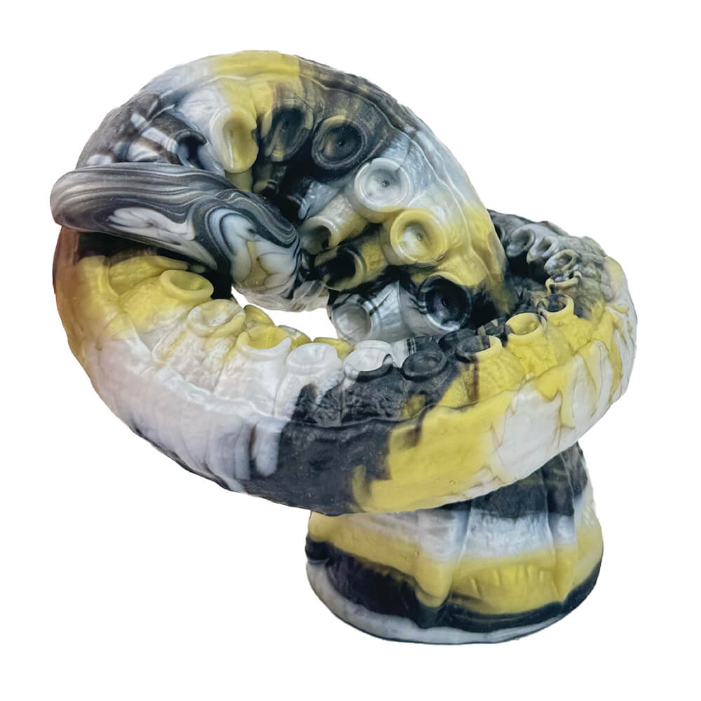 Elyzra - Tentacle Dildo – Fantasy Anal Toy Xoxomoving