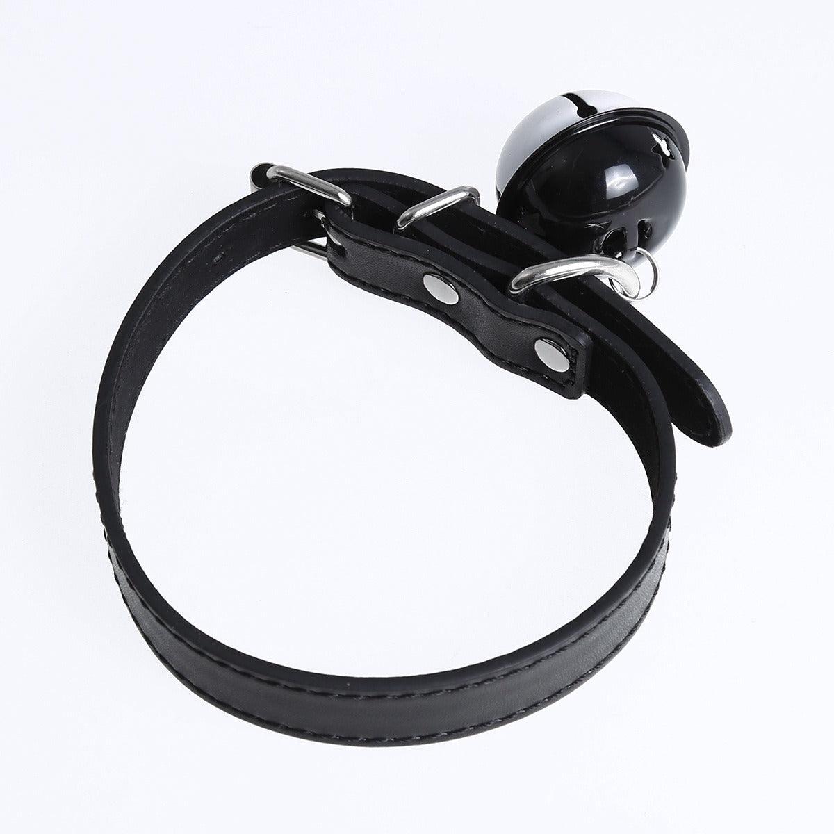 Pup Play Collar & Bell Xoxomoving