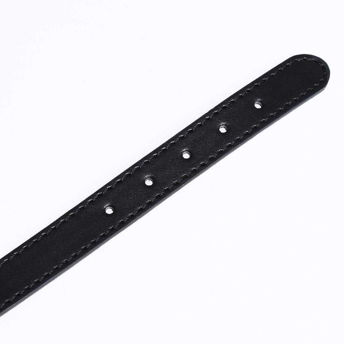 Pup Play Collar & Bell Xoxomoving